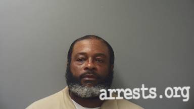 Primus Pruitt  Arrest Photo
