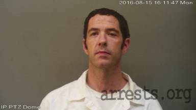 Larry Kilpatrick  Arrest Photo
