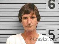 Jimmy Ledwell  Arrest Photo