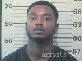Rico James  Arrest Photo