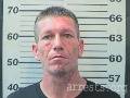 Randy Rester  Arrest Photo