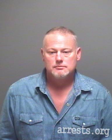 Roger Freeman  Arrest Photo