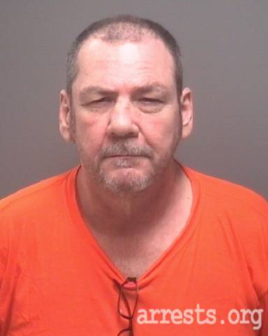 Randall Jones  Arrest Photo