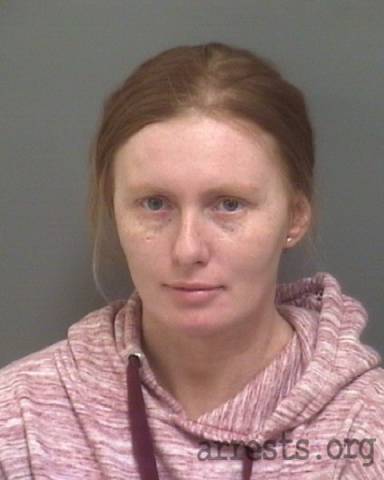 Ruby Ingram  Arrest Photo