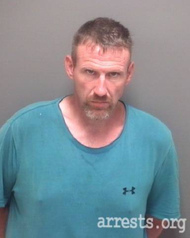 Roger Guess  Arrest Photo