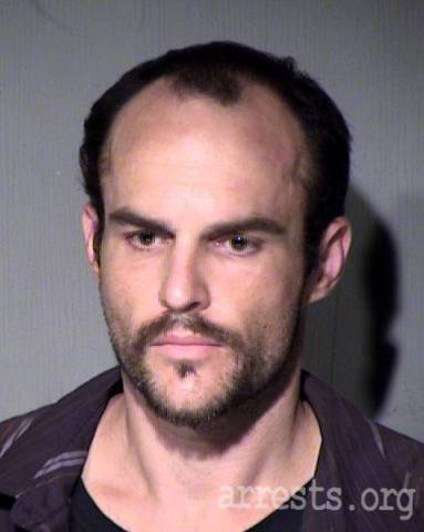 Jared Wimer  Arrest Photo