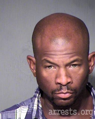 Benjamin Grimes  Arrest Photo