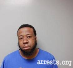 Tyrease Granberry  Arrest Photo