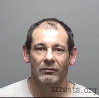 David Castillo  Arrest Photo