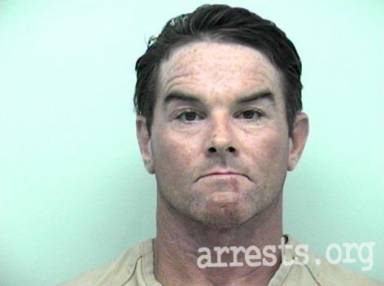 Gerald Babb  Arrest Photo