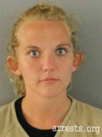 Rayschell Beaton  Arrest Photo