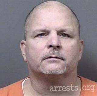 Christopher Miller  Arrest Photo