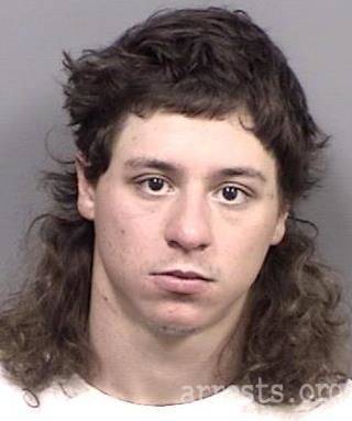 Dominick Capelli  Arrest Photo