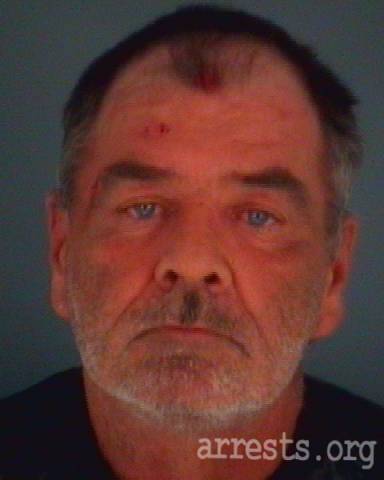 Robert Davis  Arrest Photo