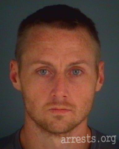 Robert Devries  Arrest Photo