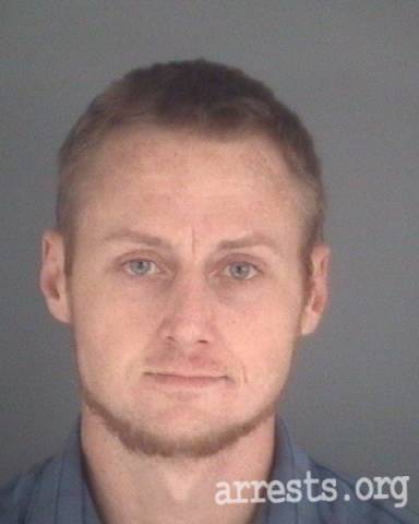 Robert Devries  Arrest Photo