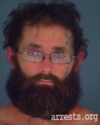 Robert Anderson  Arrest Photo