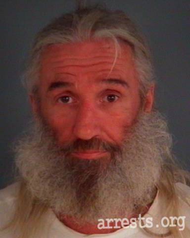 Robert Simmons  Arrest Photo