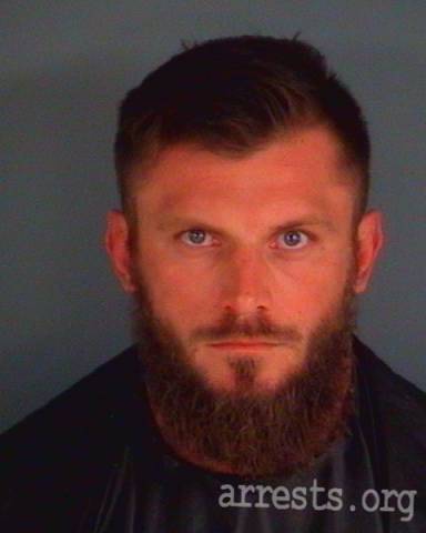 Robert Hatcher  Arrest Photo