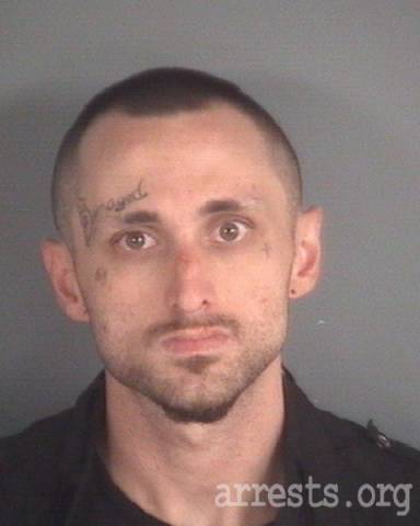 Rodney Bennett  Arrest Photo