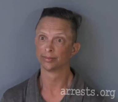 Robin Bennett  Arrest Photo