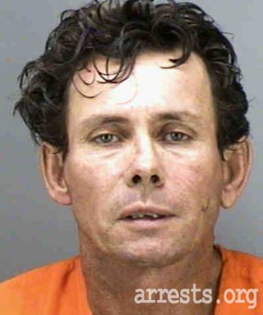 Theodore Wilson  Arrest Photo