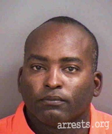 Frederick Winters  Arrest Photo