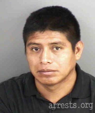 Hector Jesus  Arrest Photo