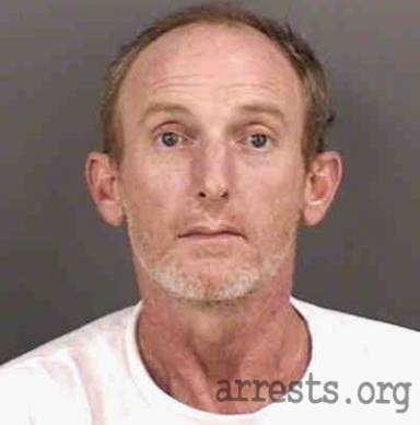 Walter Crant  Arrest Photo
