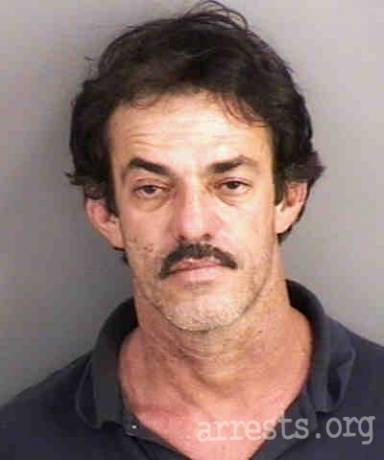 Oreste Sanches  Arrest Photo