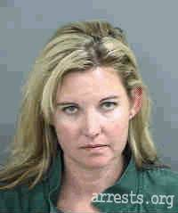 Rhonda High  Arrest Photo