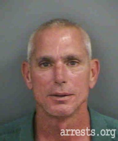 Robert Martin  Arrest Photo