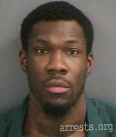 Terrance Graham  Arrest Photo