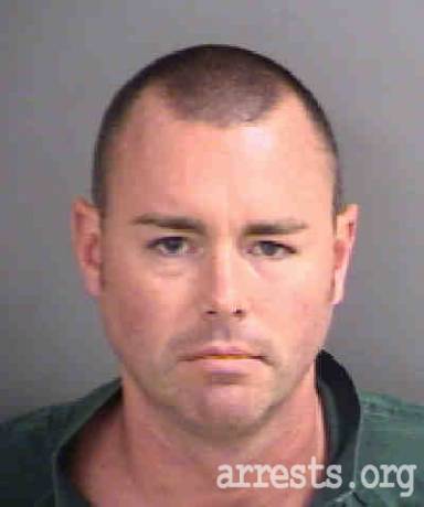 Craig Clarke  Arrest Photo