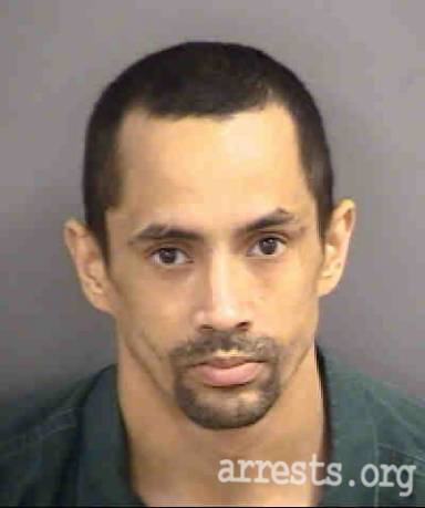 Michael Dean  Arrest Photo