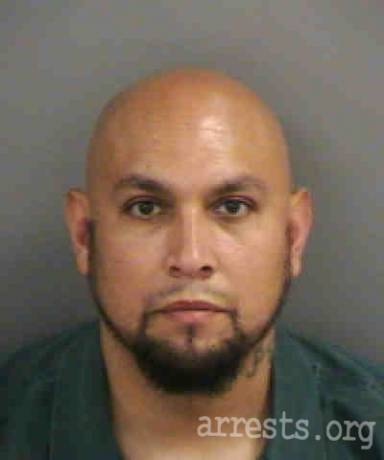 Mark Pepe  Arrest Photo