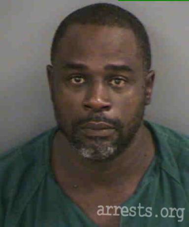Dedrick Wilder  Arrest Photo