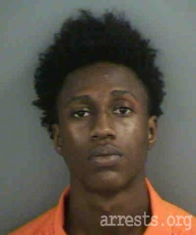 Devon Charles  Arrest Photo