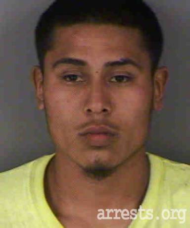 Rodolfo Esquivel  Arrest Photo