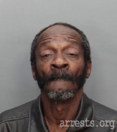 Andrew Ludgood  Arrest Photo