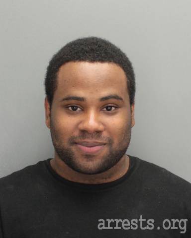Aukeem Ingram  Arrest Photo