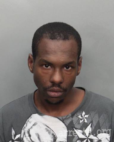 Lesly Delus  Arrest Photo