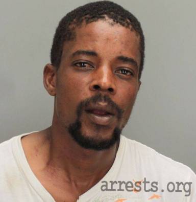 Stephan Warren  Arrest Photo