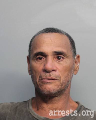 Andres Lopez  Arrest Photo