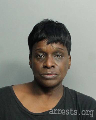 Denise Kitchen  Arrest Photo