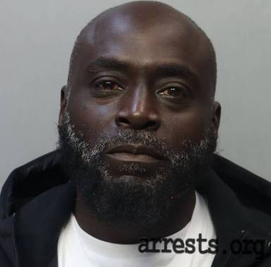 Walter Smith  Arrest Photo