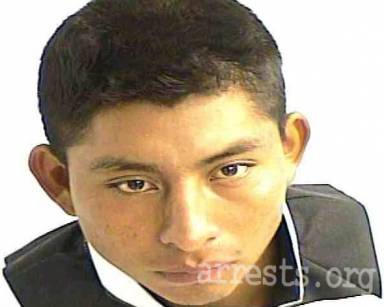 Jorge Lopez  Arrest Photo