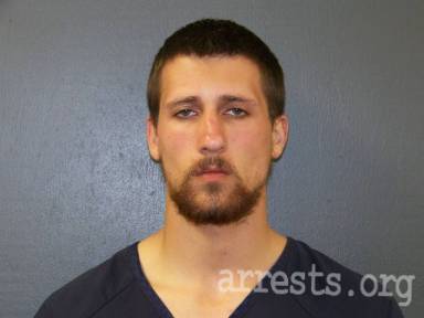 Christopher Temples  Arrest Photo