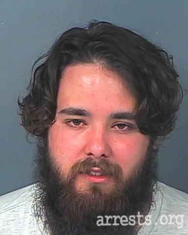 Domenic Luci  Arrest Photo