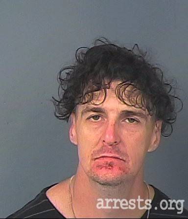 James Little  Arrest Photo